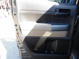 2011 Toyota Tundra SR5 Bronze Extended Cab 5.7L AT 2WD #Z24695